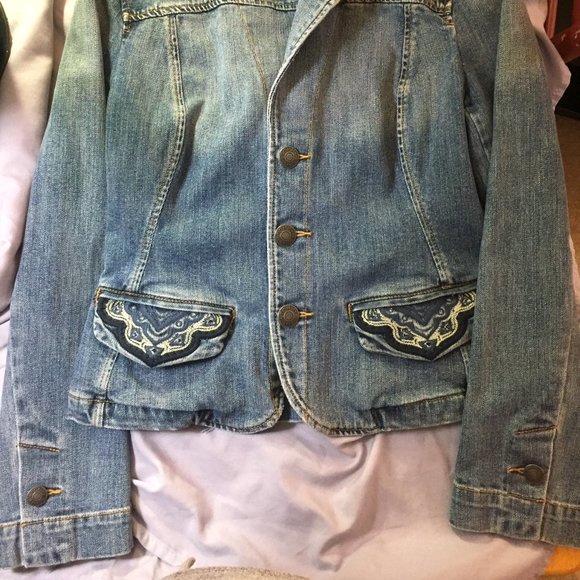 Jean Jacket - Picture 3 of 7